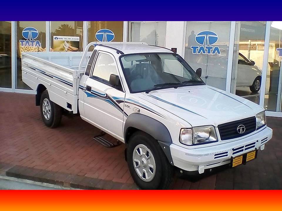 TATA 207 Pre-Owned For Sale